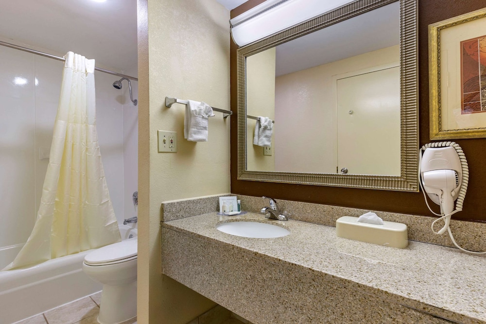Upgrade, King Bed, Accessible، Quality Inn And Suites Hanes Mall 2/3