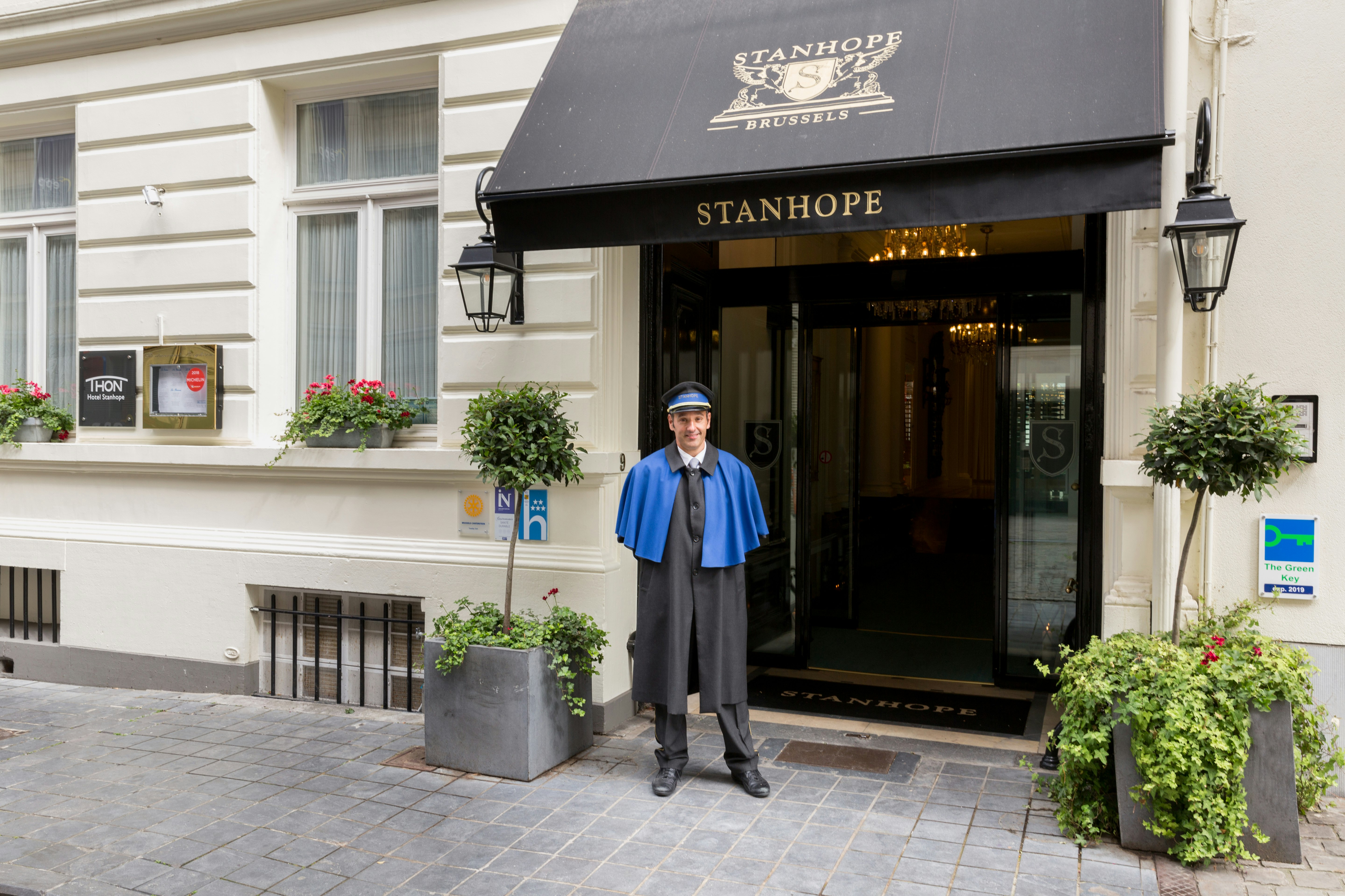 Stanhope Hotel Brussels By Thon Hotels 8/83