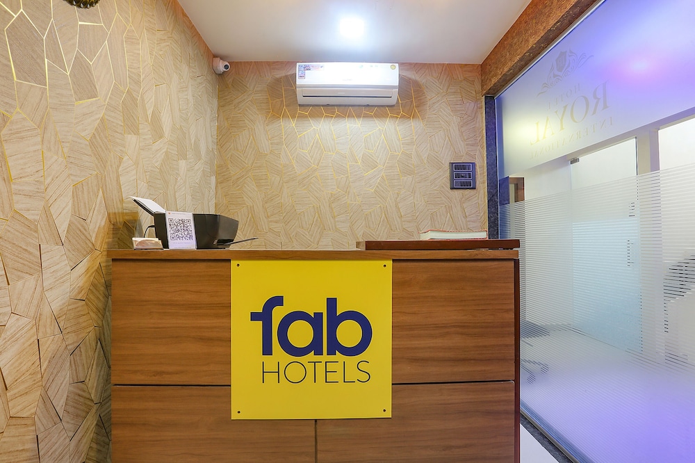 Fabhotel Hyson International Midc 8/47