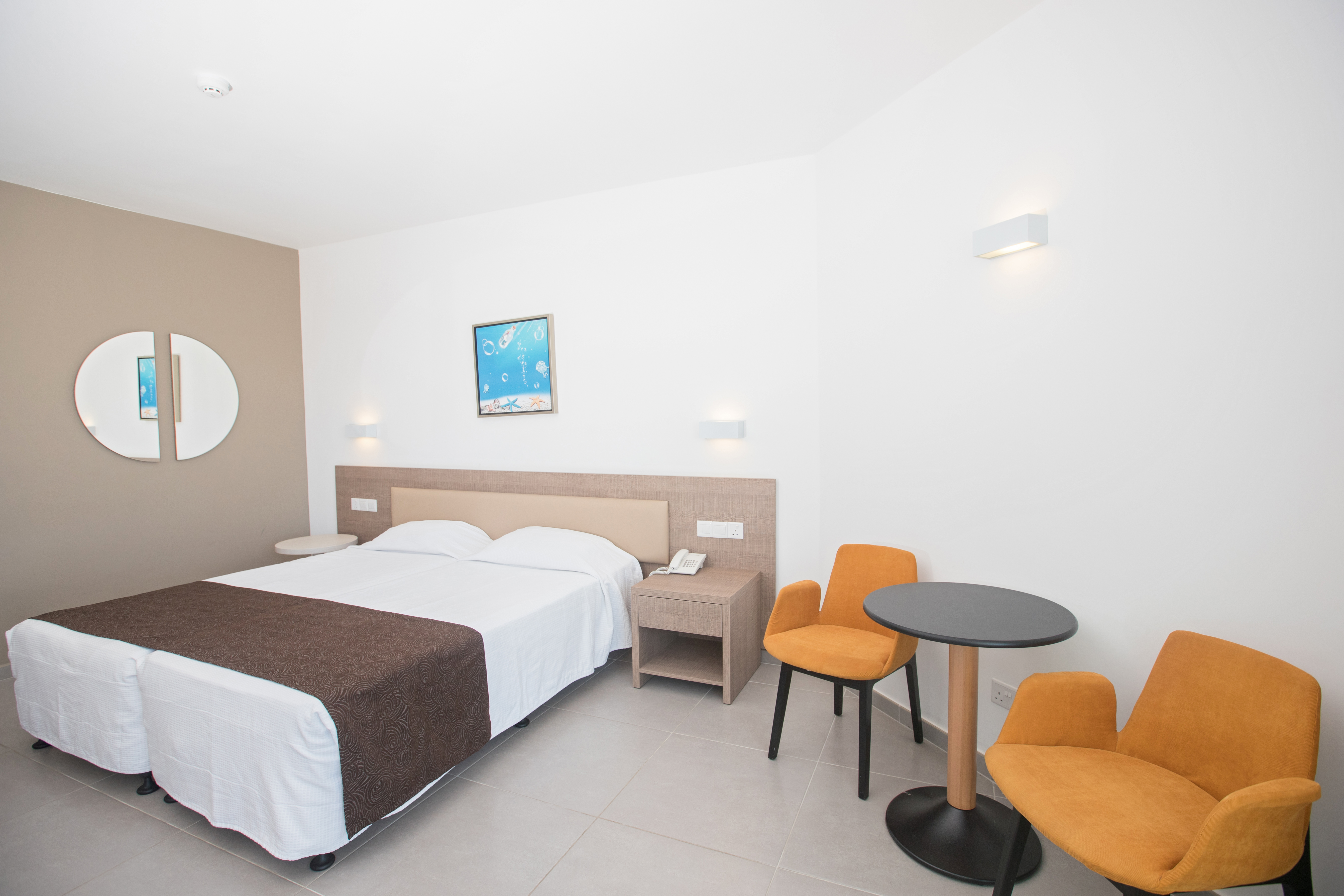 ROOM, SINGLE, SEA VIEW