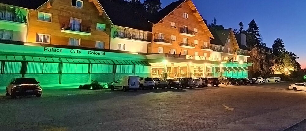 Sky Palace Hotel 36/42