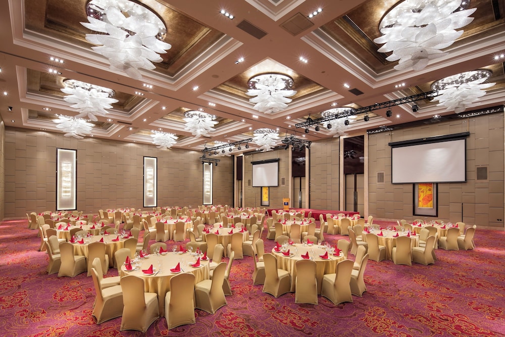 Wyndham Shanghai Nanxiang 52/56