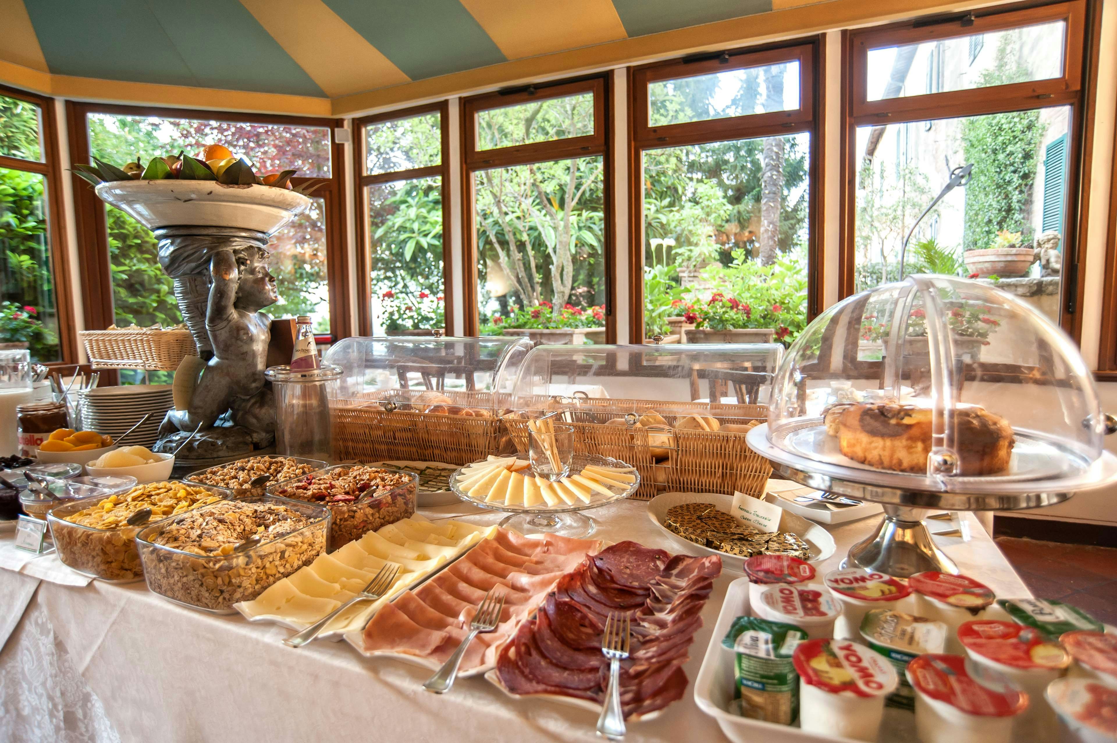 Hotel Santa Caterina 12/31