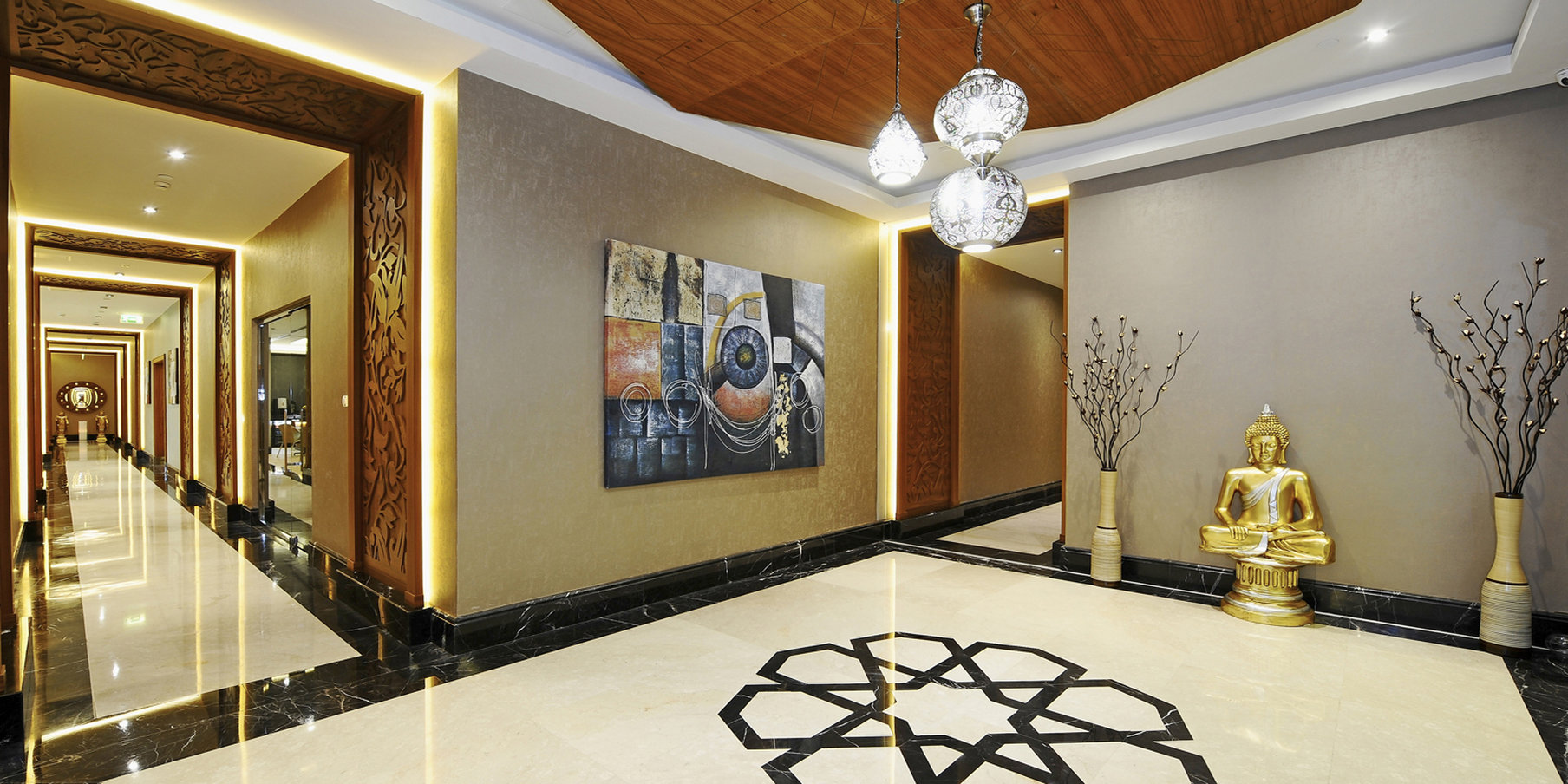 Crowne Plaza Bursa Convention Center and Thermal Spa 16/71