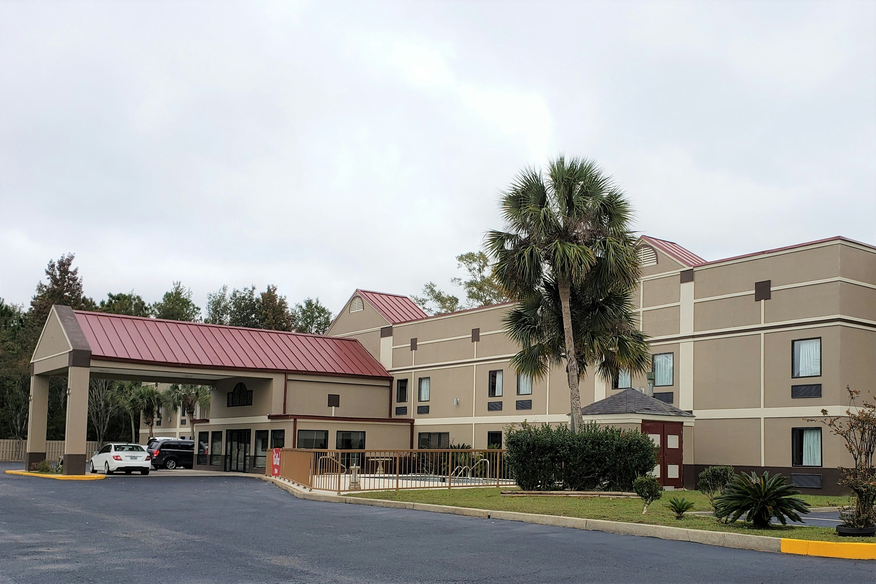 Red Roof Inn Moss Point 16/18