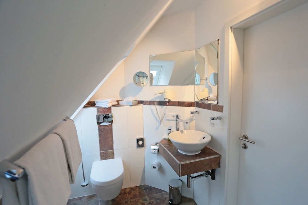 Romantik Hotel Scheelehof Stralsund 19/60