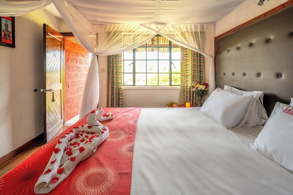 Mara River Lodge 15/50