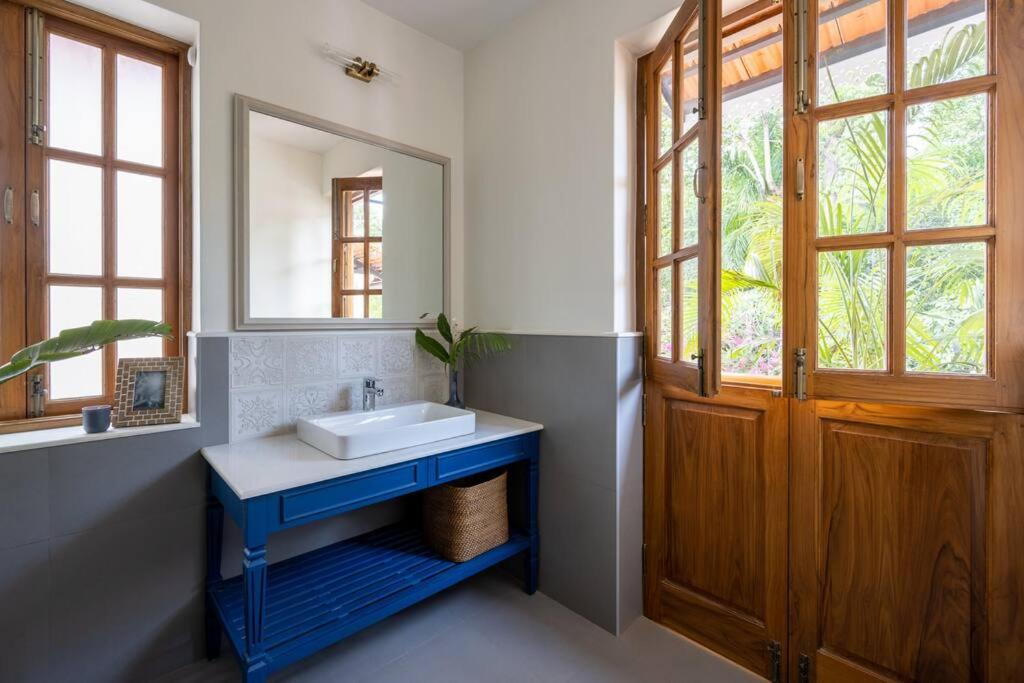 ELIVAAS Panache 3 BHK Villa with private pool, Arpora 59/60