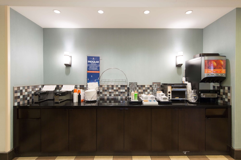 work area