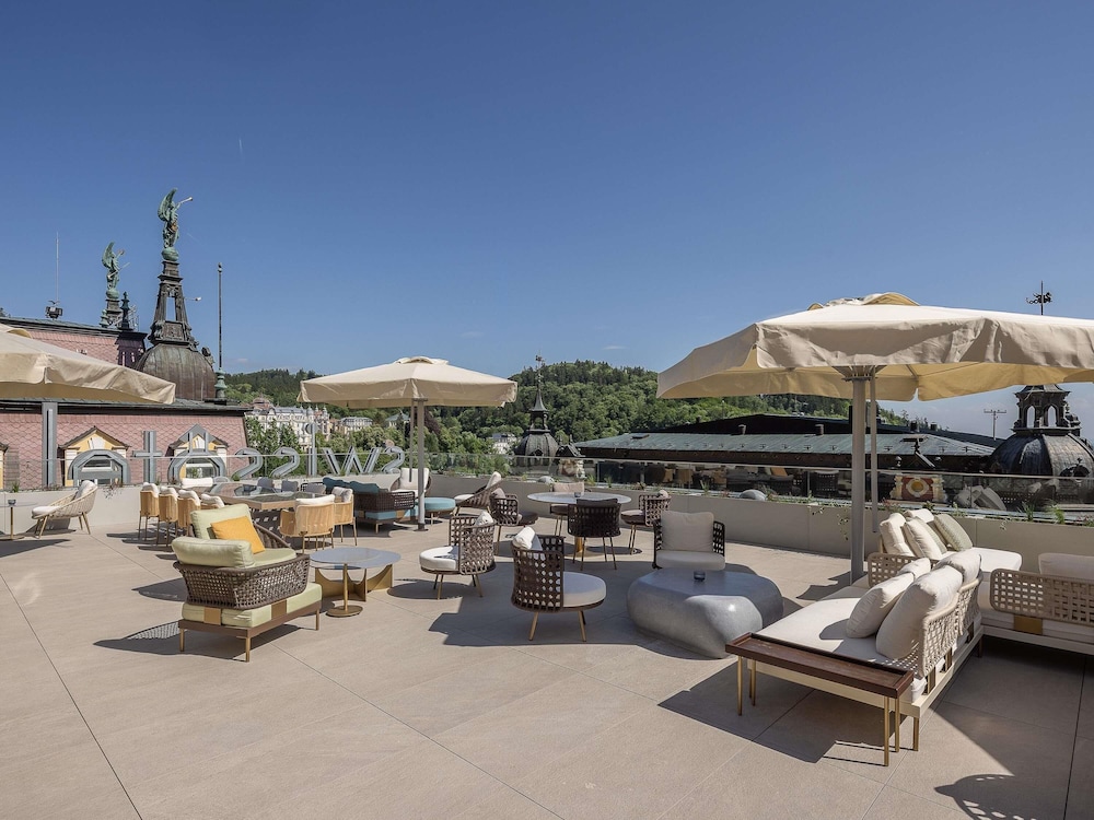 Swissotel Marianske Lazne 46/50