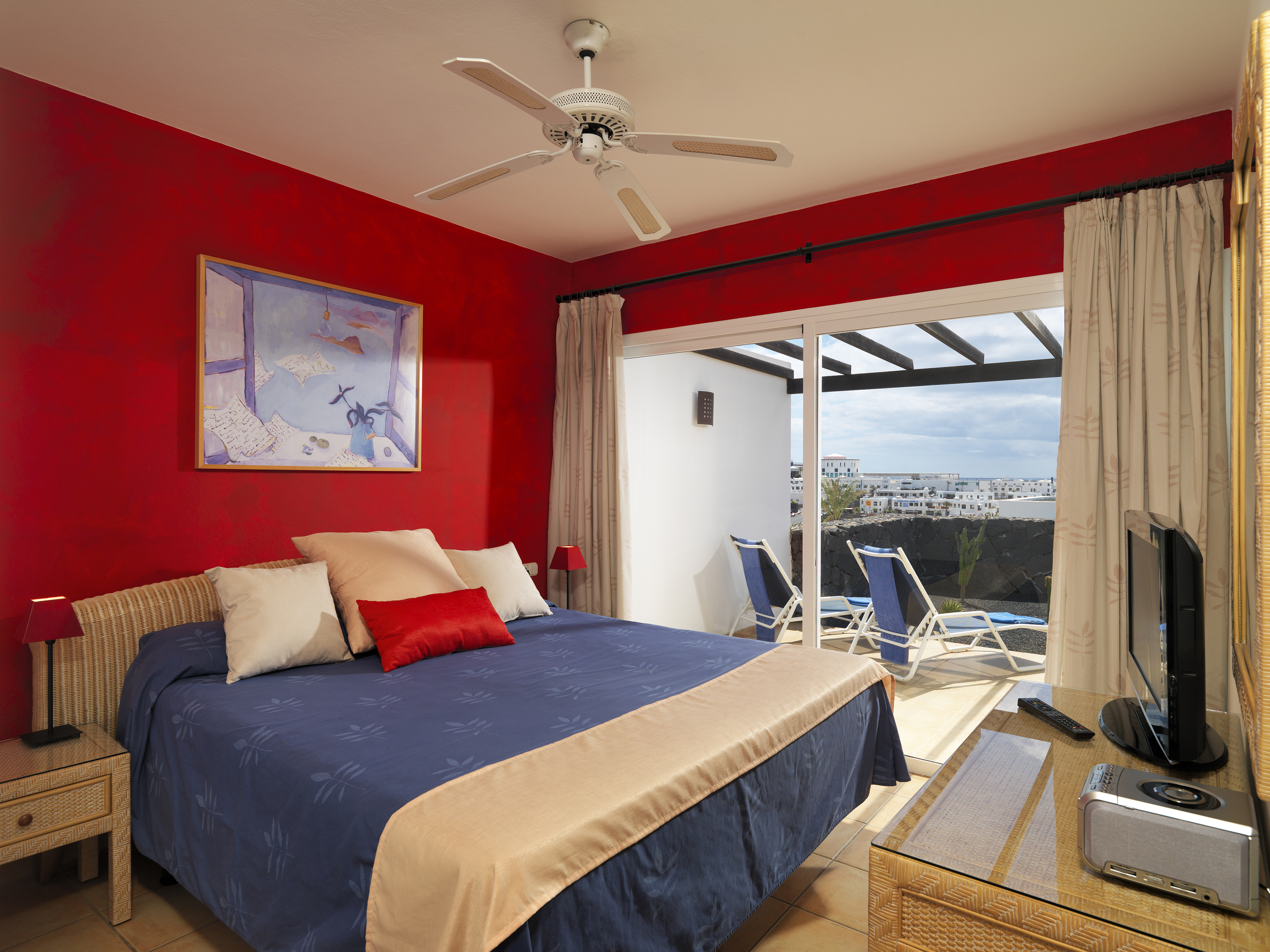 Room at Dream Bocayna Village, YAIZA