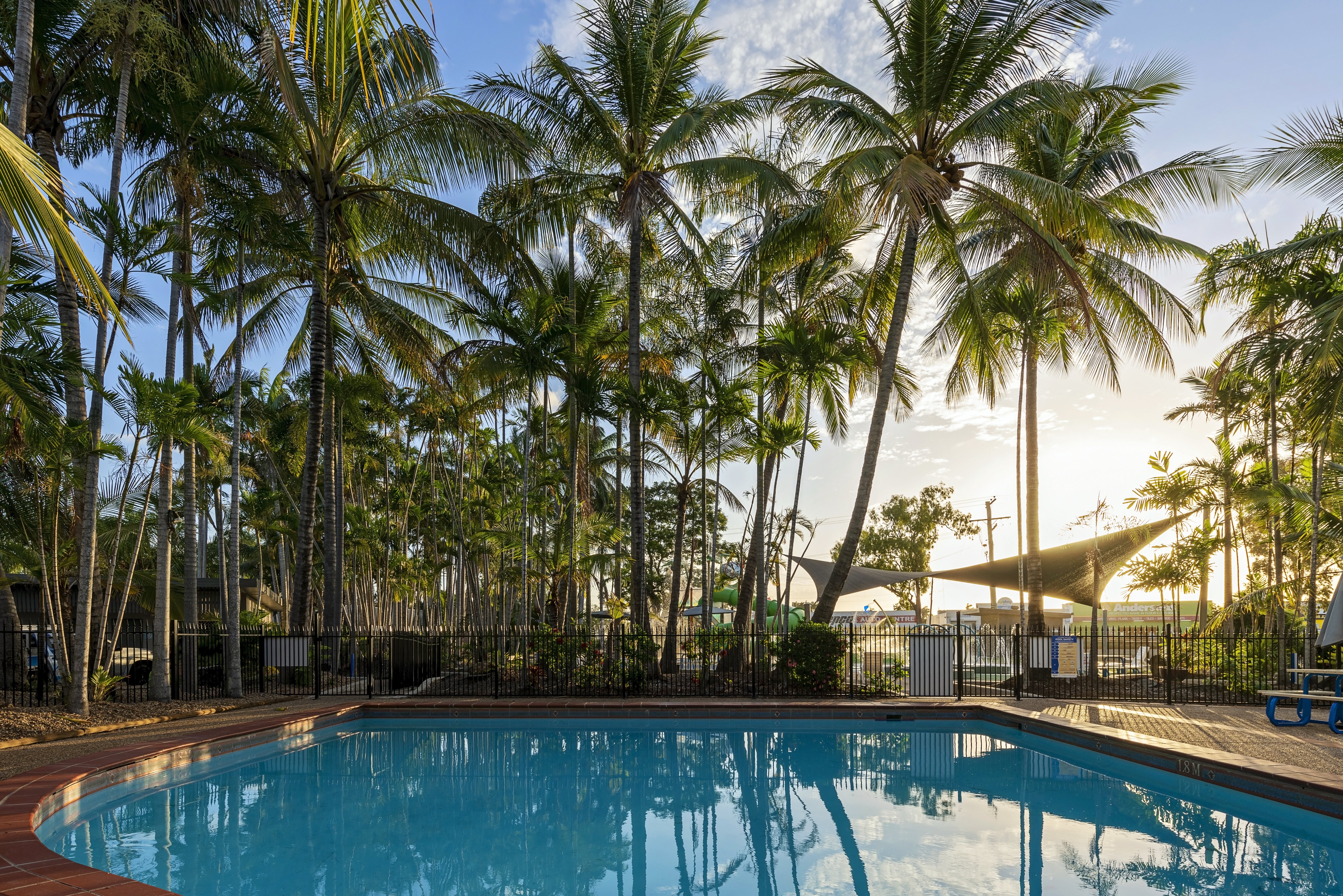 Discovery Parks – Rockhampton 82/89