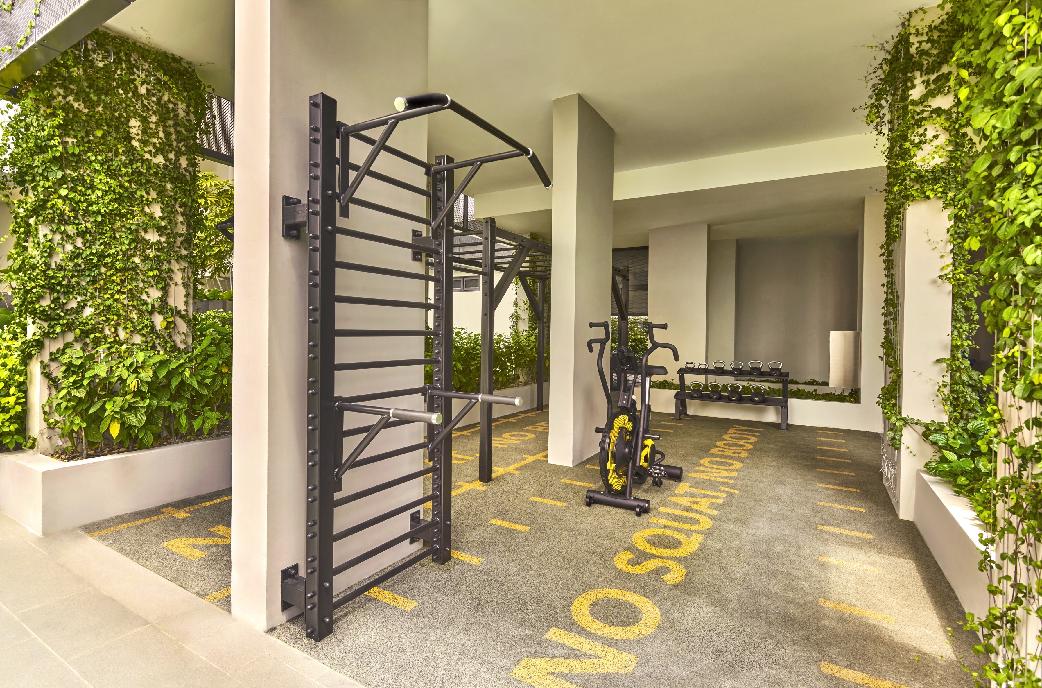lyf Farrer Park Singapore 30/31