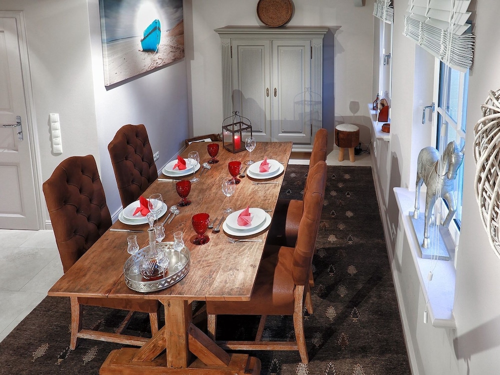 Ferienwohnung Rosen/Horstweg 5 13/22