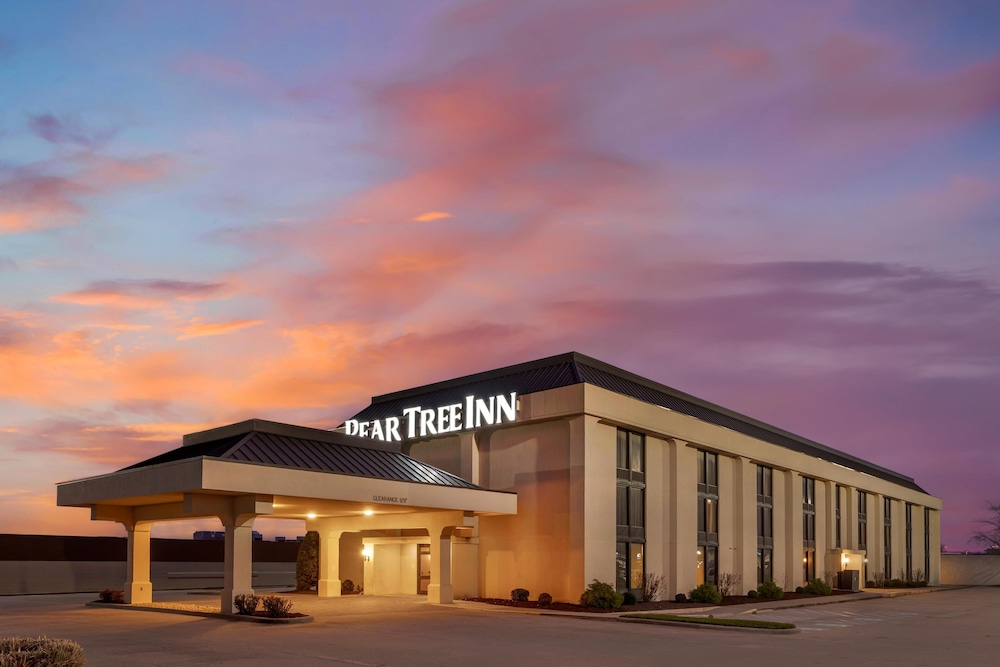 Pear Tree Inn Cape Girardeau West 2/50