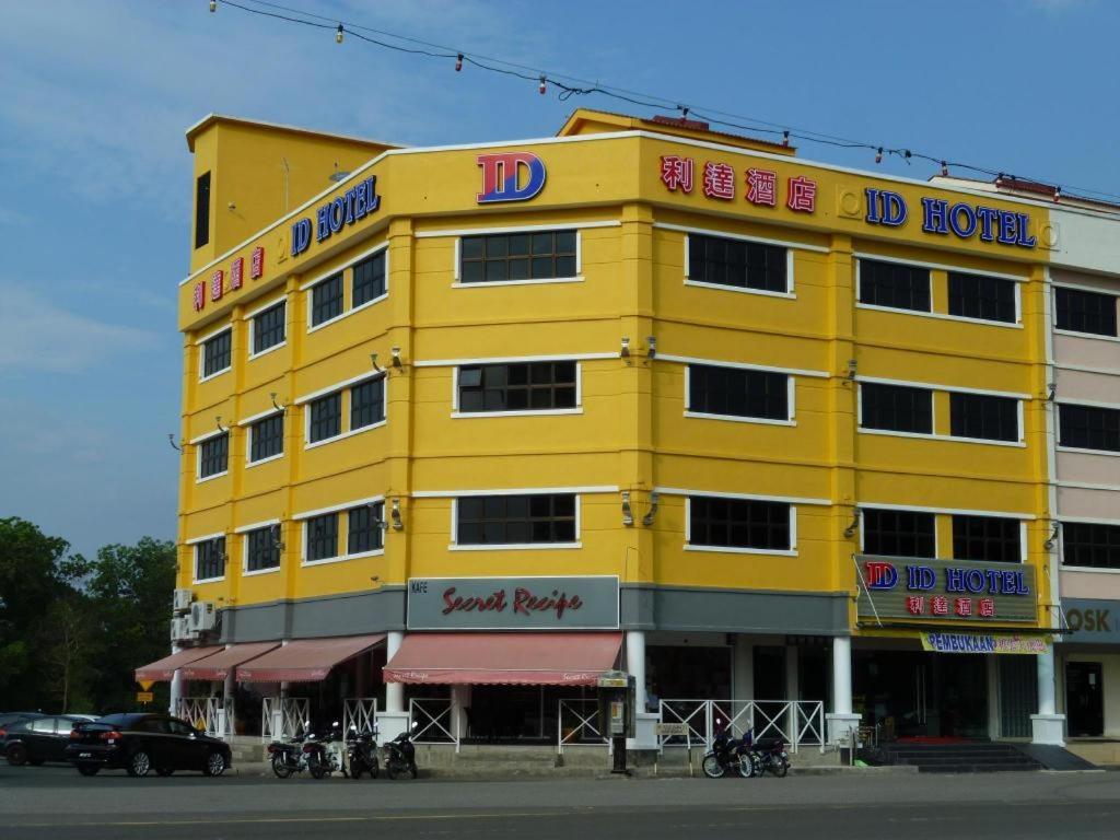 Id Hotel Segamat 5/49