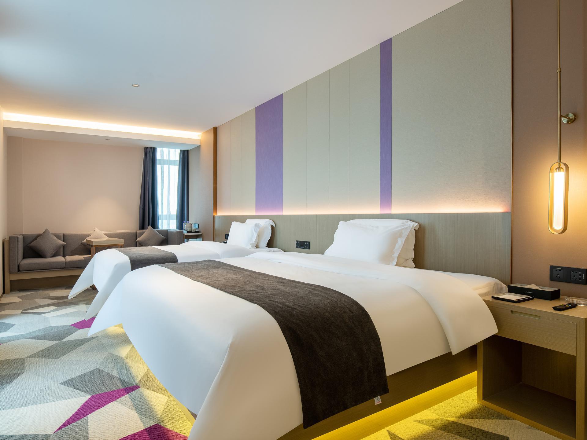 Lavande Hotel (Shenzhen Guangming Science City, Sun Yat-sen University Metro Station) 9/23