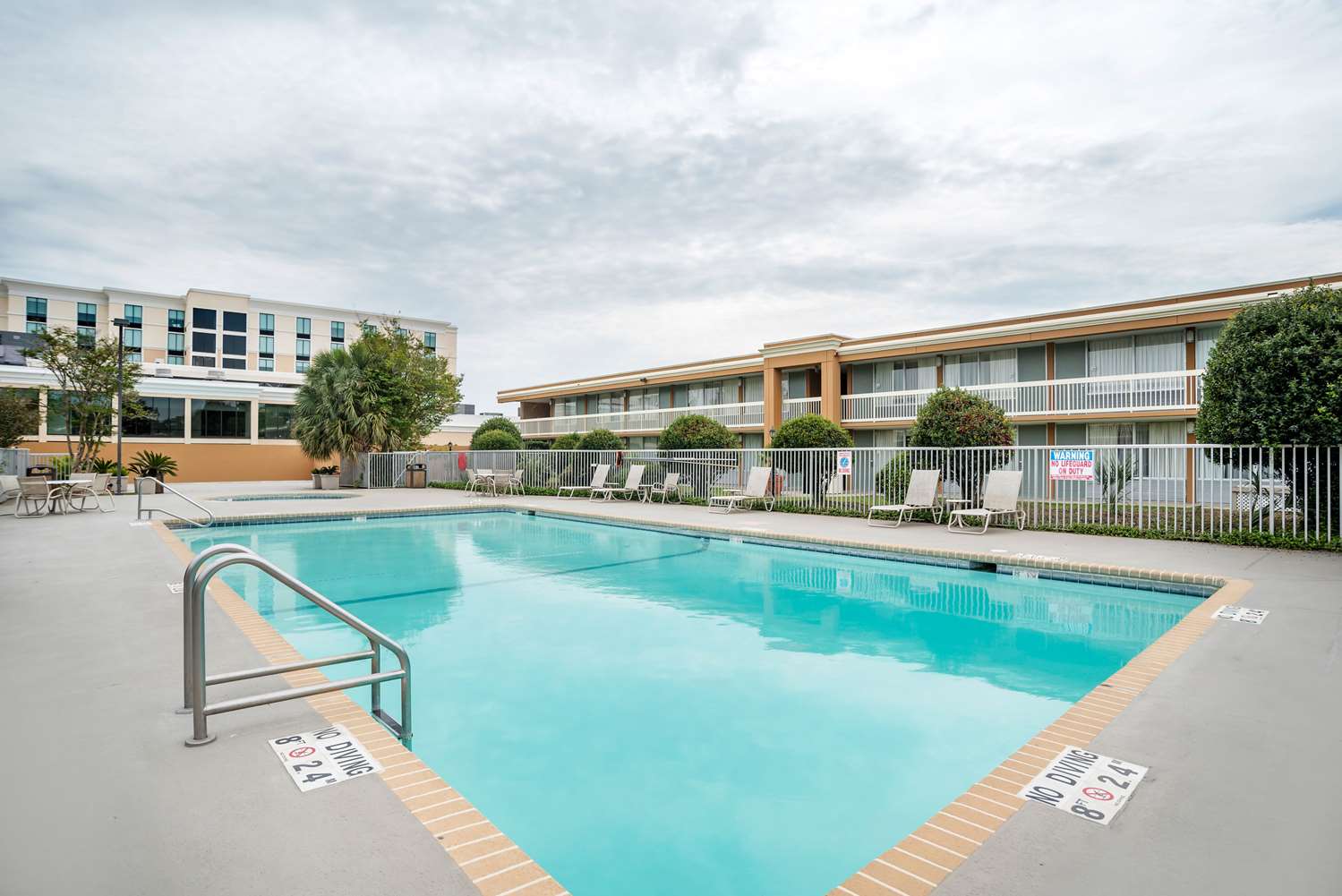 Quality Inn Baton Rouge East I-12 1/22