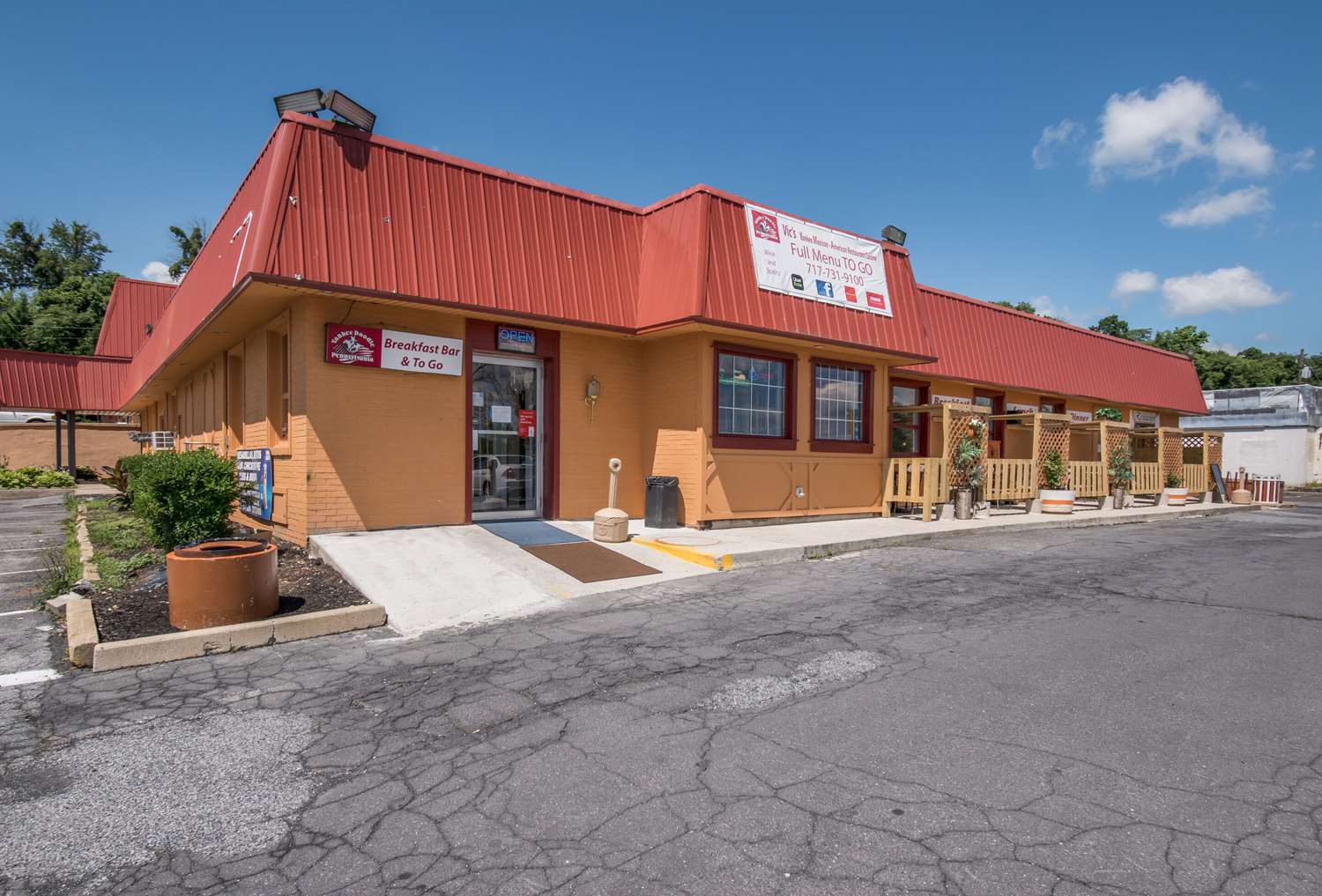 Rodeway Inn Wormleysburg - Harrisburg 34/35