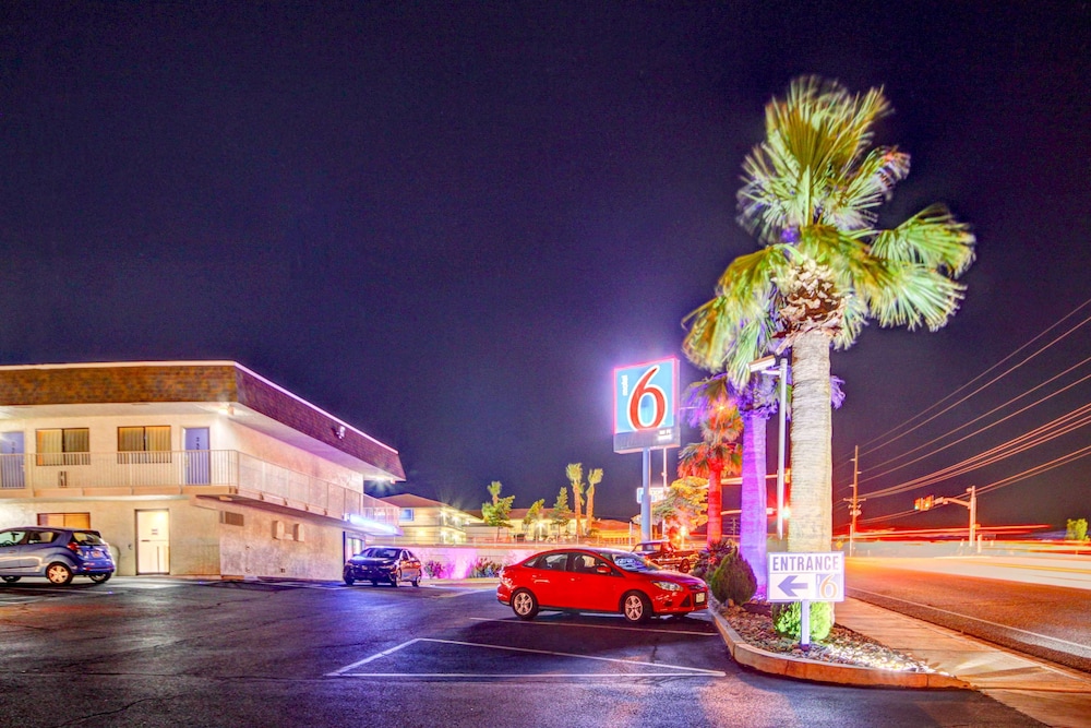 Motel6 Saint George, UT - University/Historic Downtown in ST GEORGE - UT