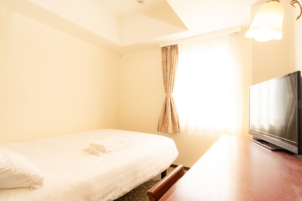 Room, Double Bed, Smoking