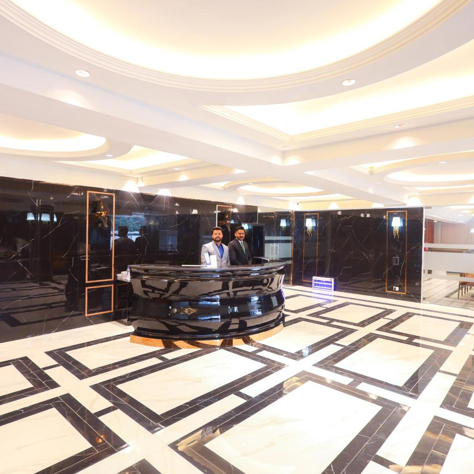 Clay旅馆酒店Gurugram(Clay Inn Hotel Gurugram) 图片3