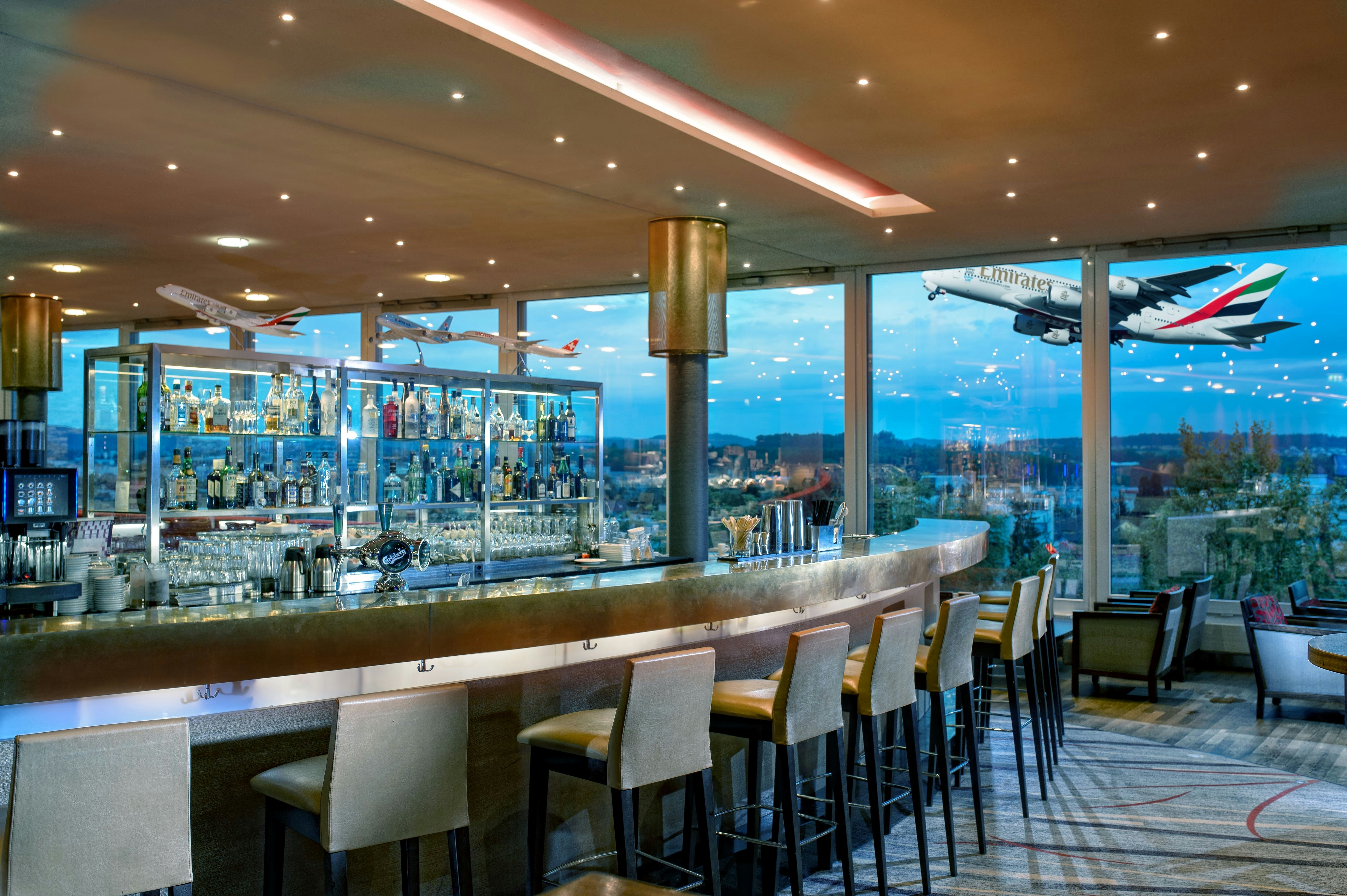 Hilton Zurich Airport 46/78