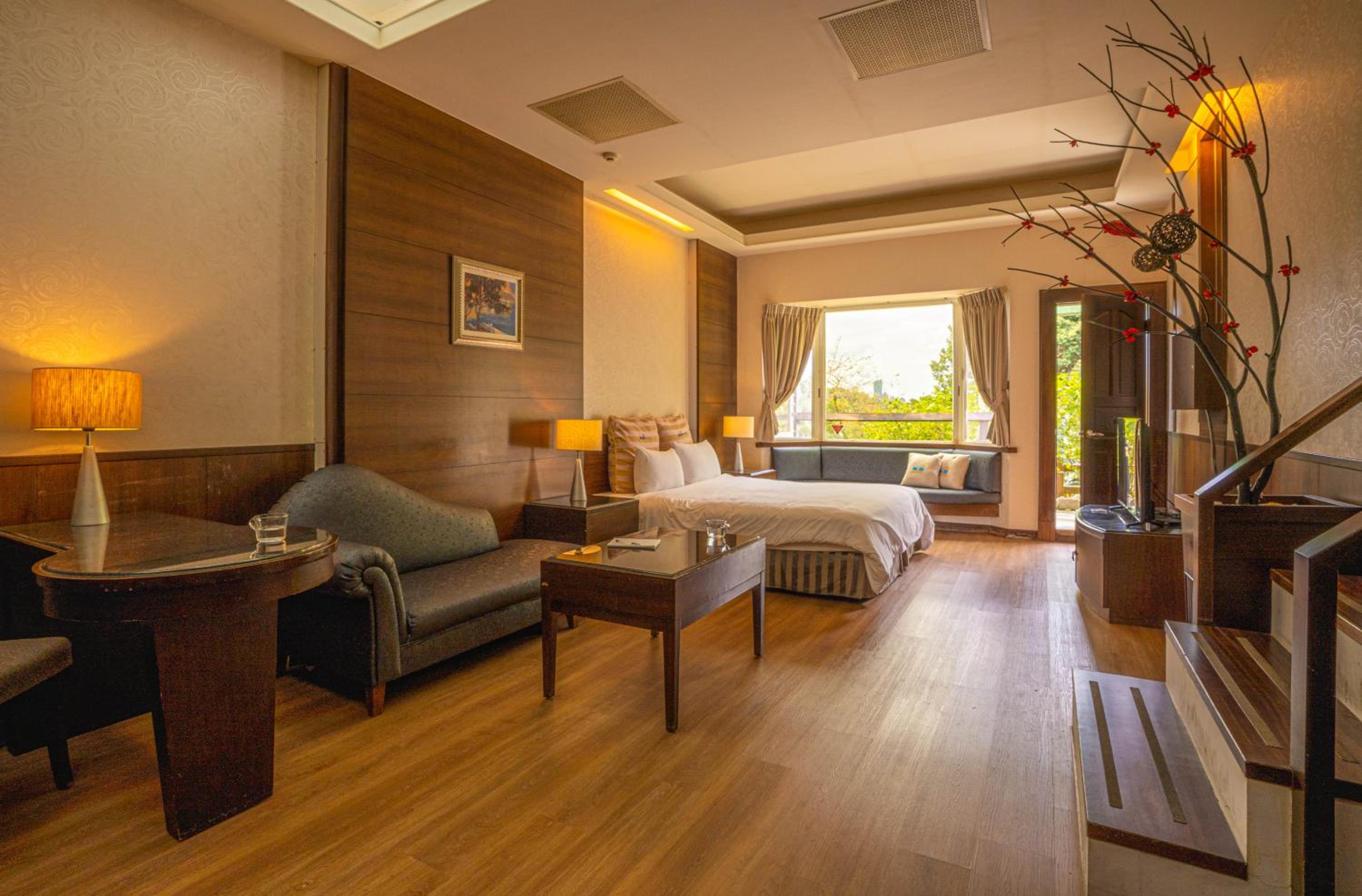 Spa, Double Bed