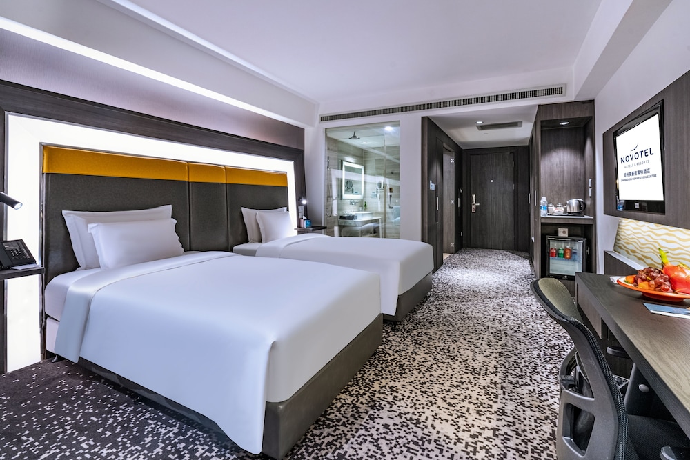 Novotel Zhengzhou Convention Centre 13/49