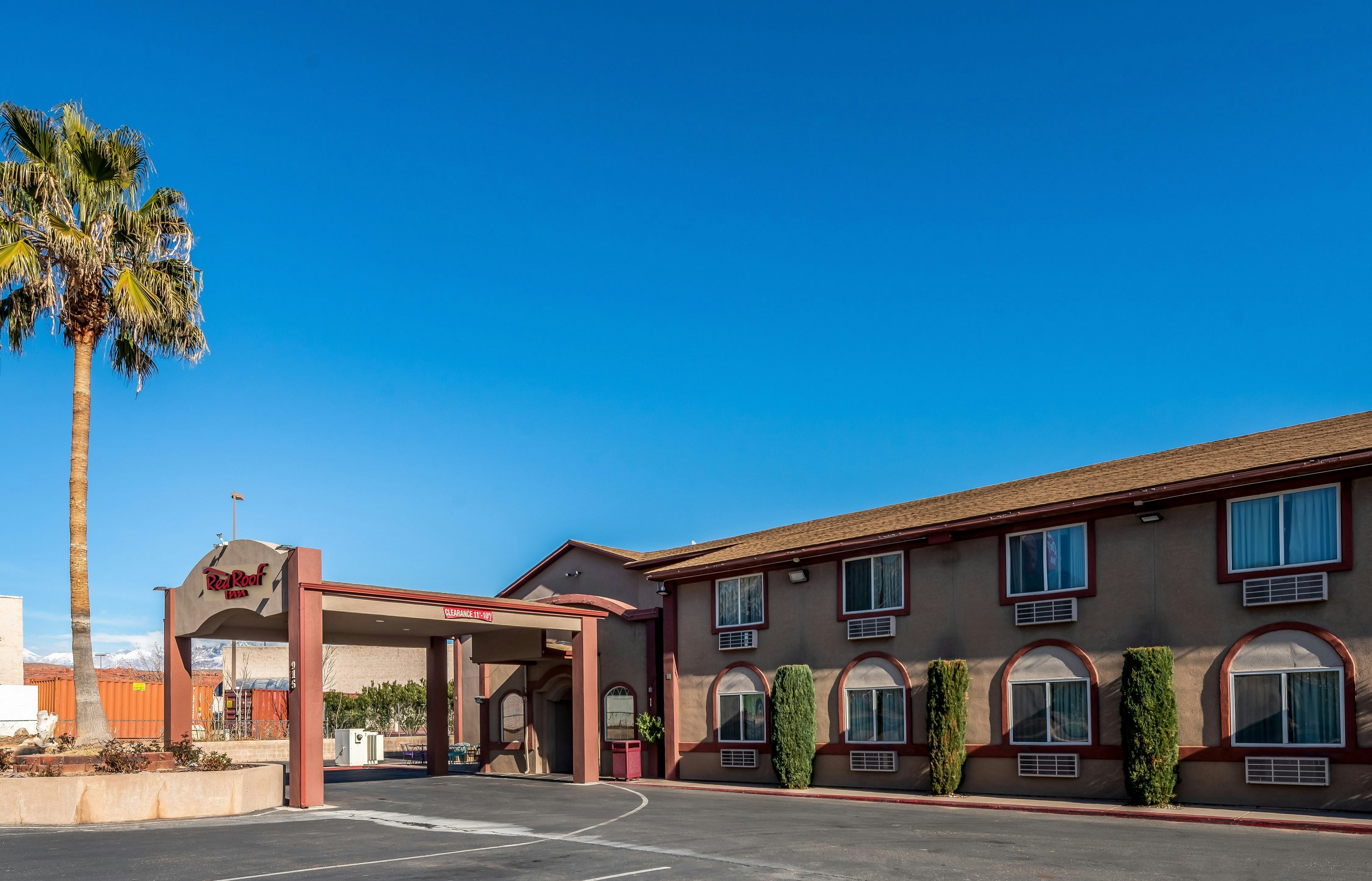 Red Roof Inn St George, Ut - Convention Center 2/24