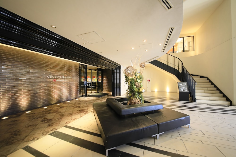 Daiwa Roynet Hotel Yokohama Koen 7/34