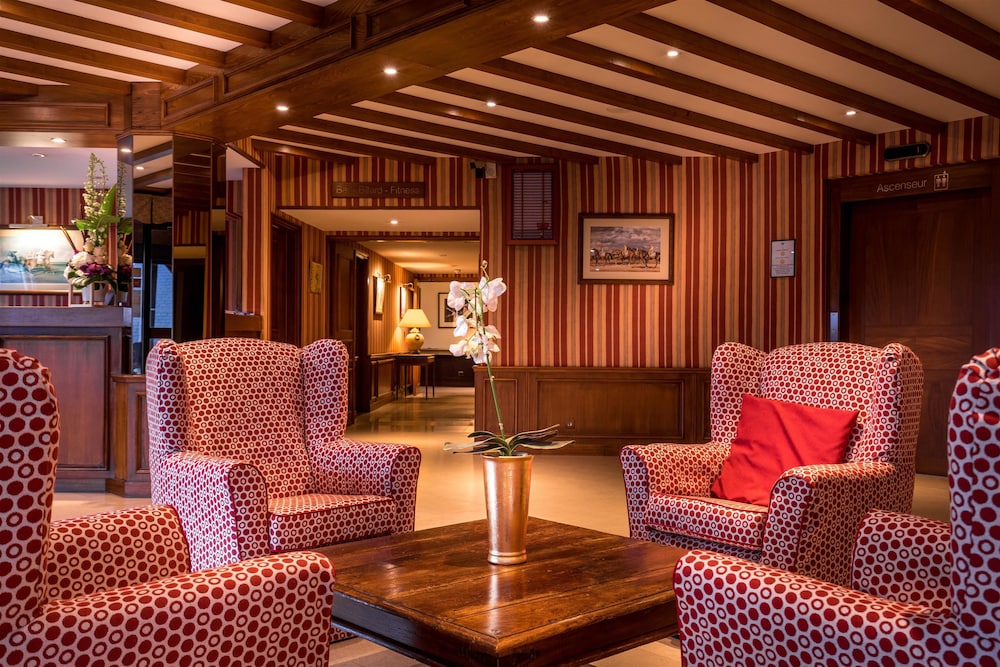 Best Western Plus Hostellerie Du Vallon 39/60