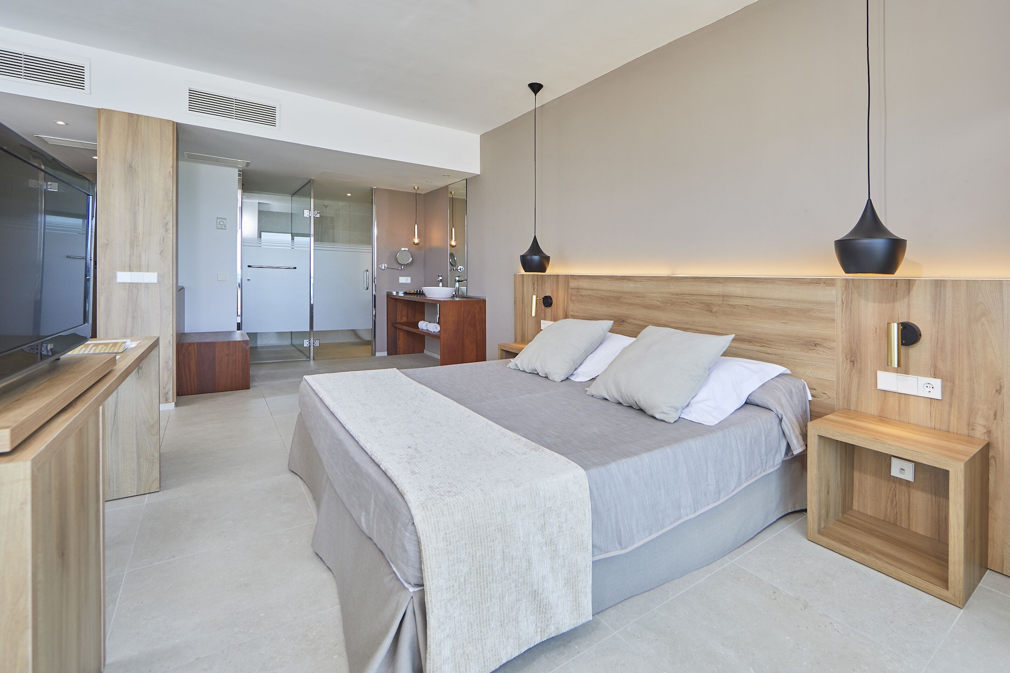 JUNIOR SUITE, SEA VIEW, TERRACE