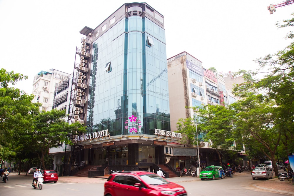 Sakura Hotel II 19/38