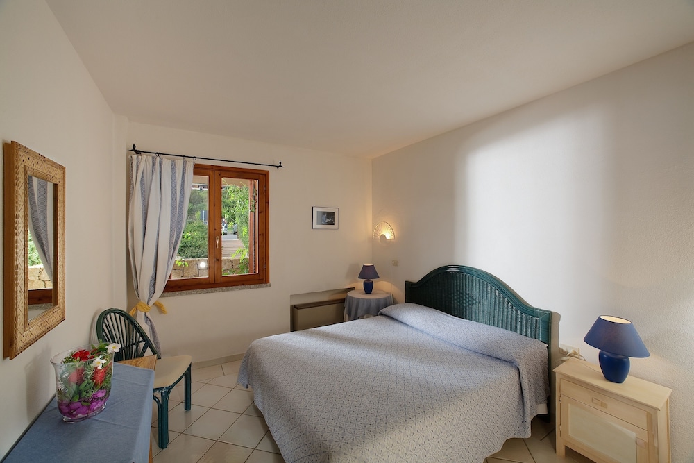 Room at Sporting Hotel Tanca Manna, ARZACHENA