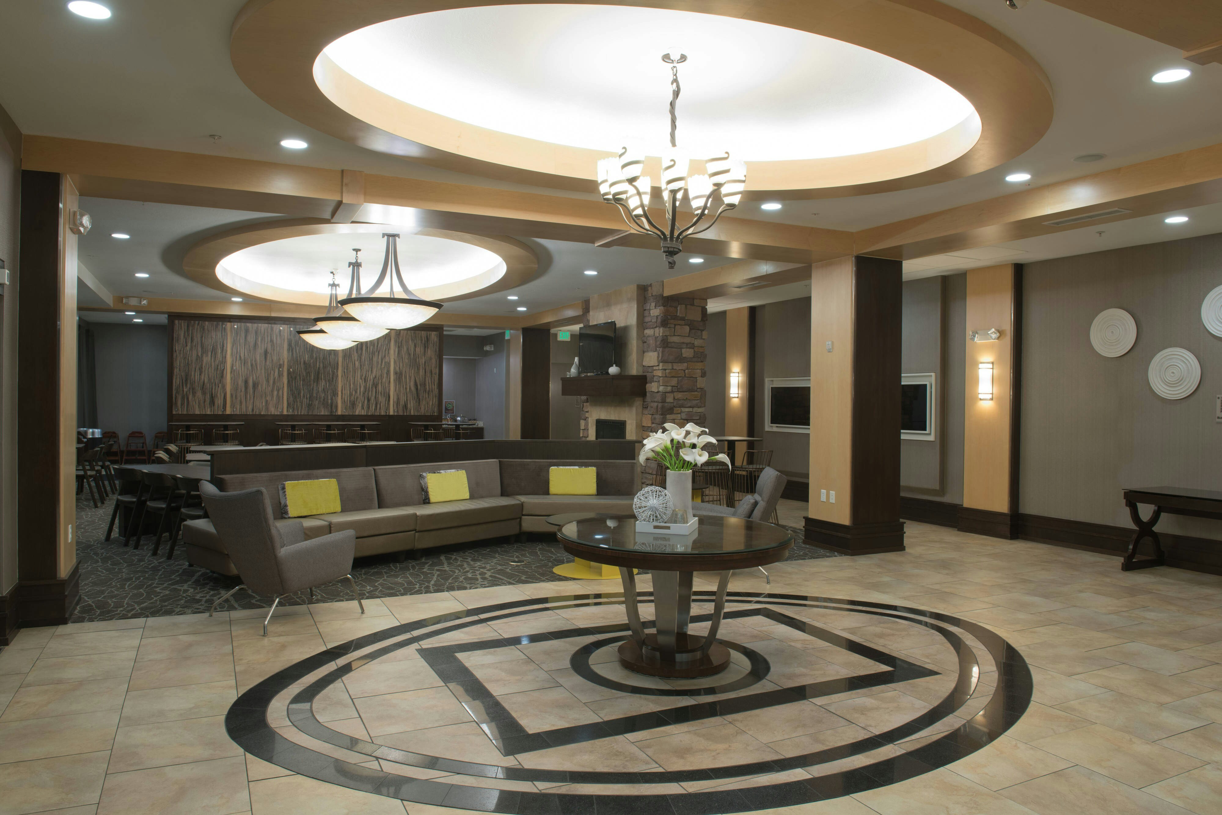 Springhill Suites Logan 2/12