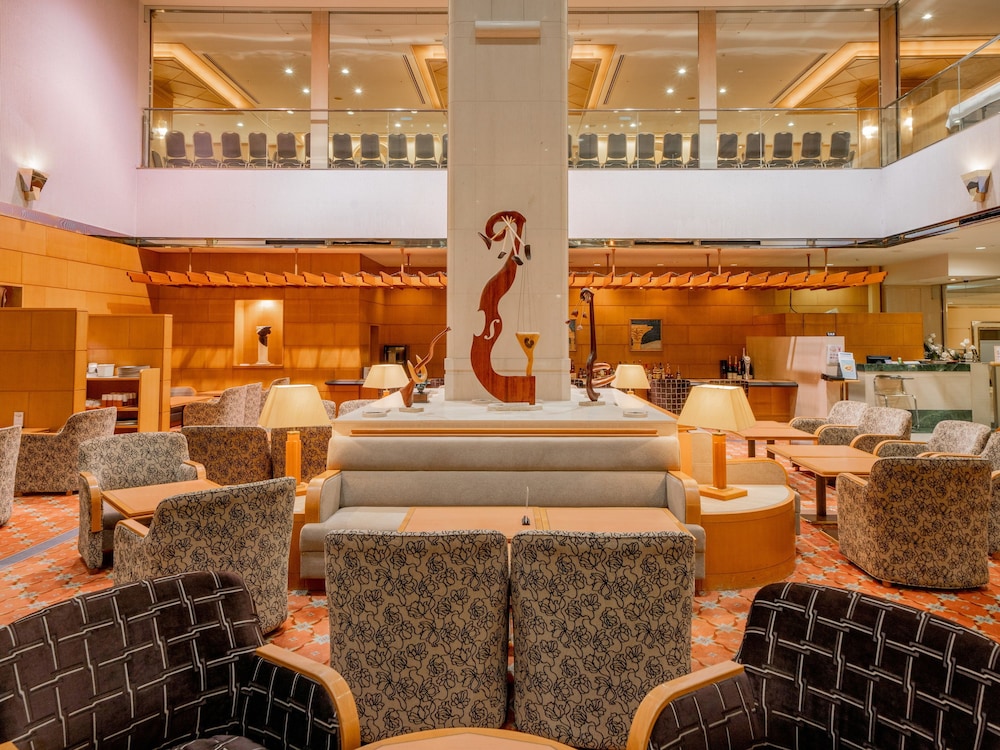 Keio Plaza Hotel Tama 22/26