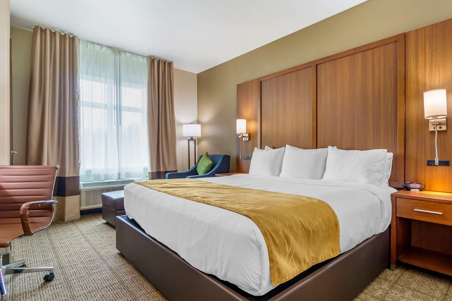 Room, King Bed