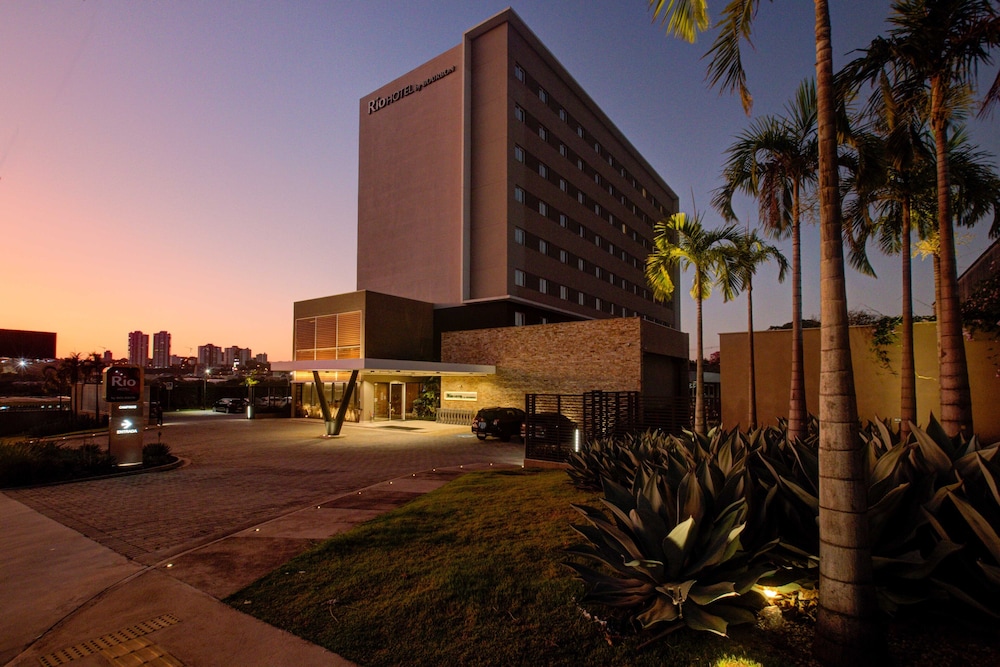 Rio Hotel By Bourbon Campinas 64/66