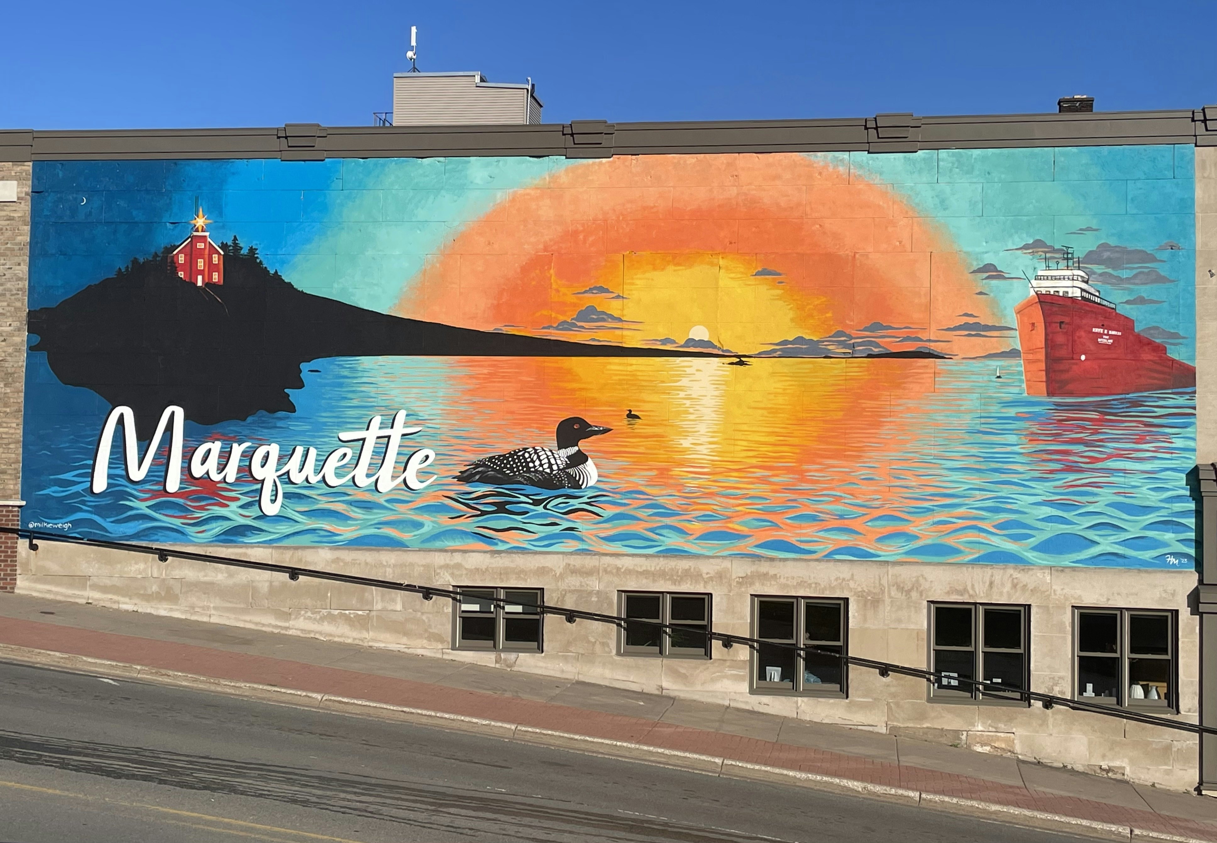 STAYBRIDGE SUITES MARQUETTE 7/82