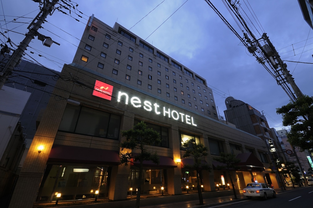 Nest Hotel Matsuyama 9/68