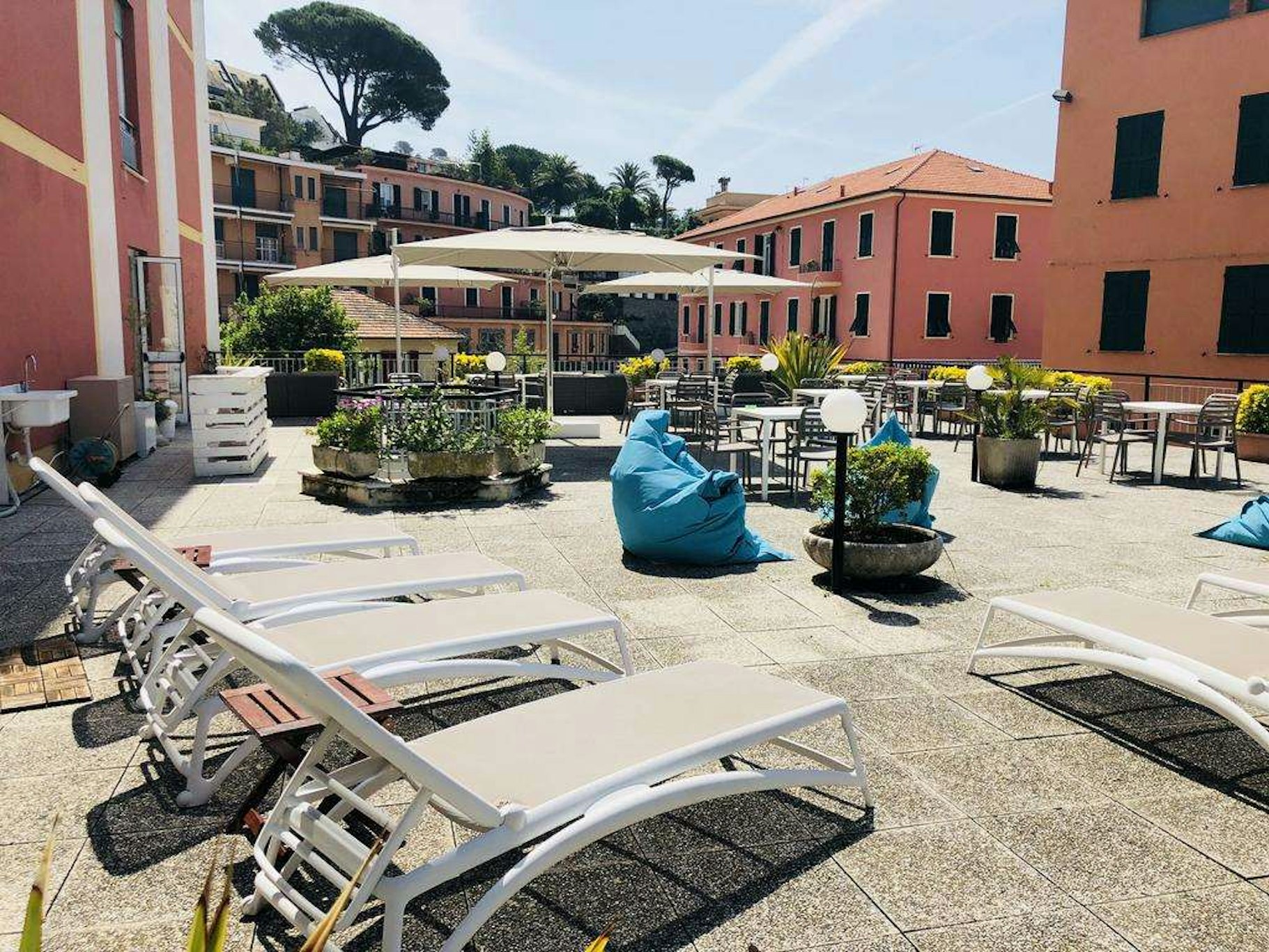 Hotel Doria Lavagna 37/78
