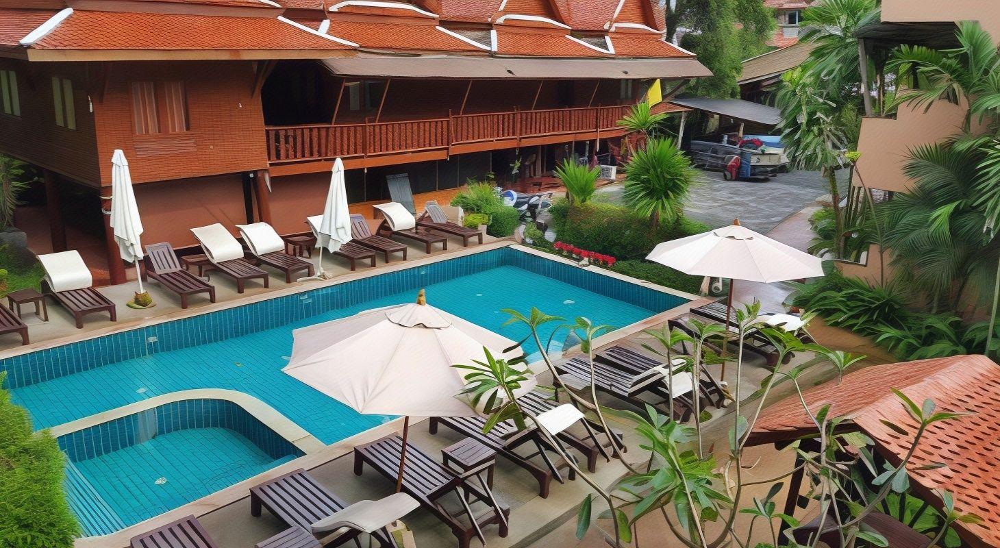 GRAND THAI HOUSE RESORT 34/41