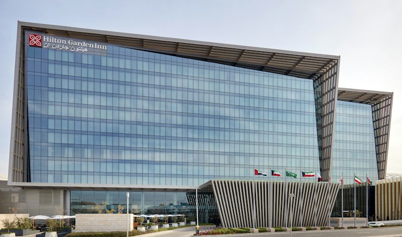 Hilton Garden Inn Kuwait 4/49