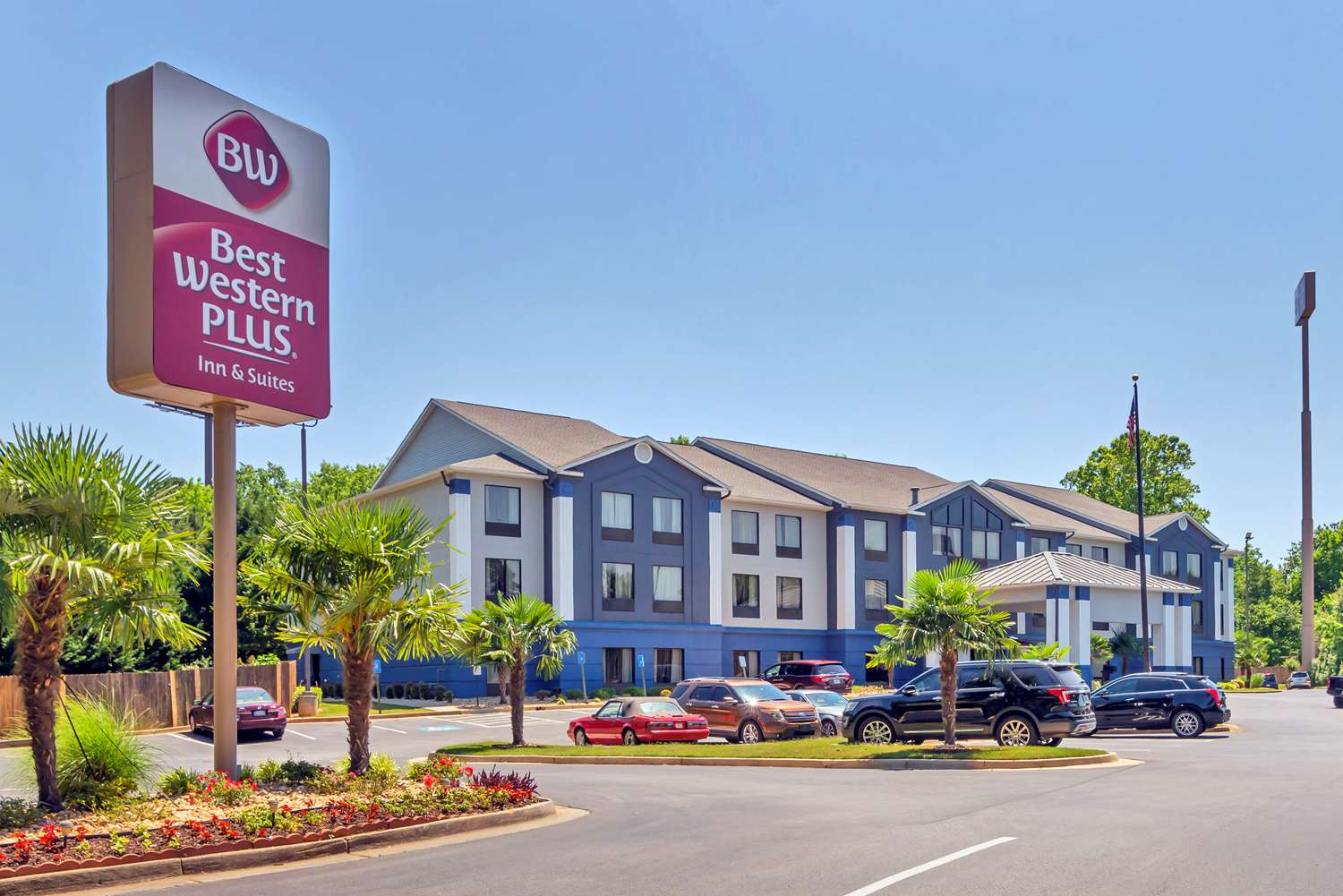 Best Western Plus McDonough Inn & Suites 54/55