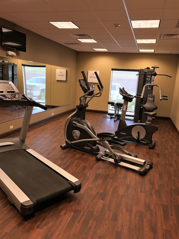 Comfort Suites Dodge City, KS 22/39
