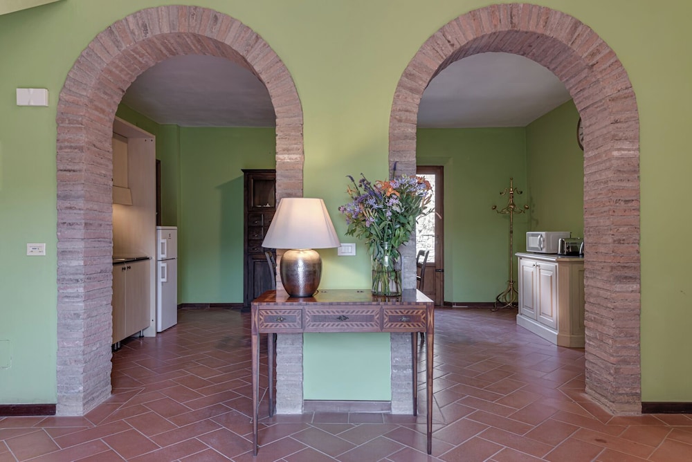 Villa Campomaggio 38/74