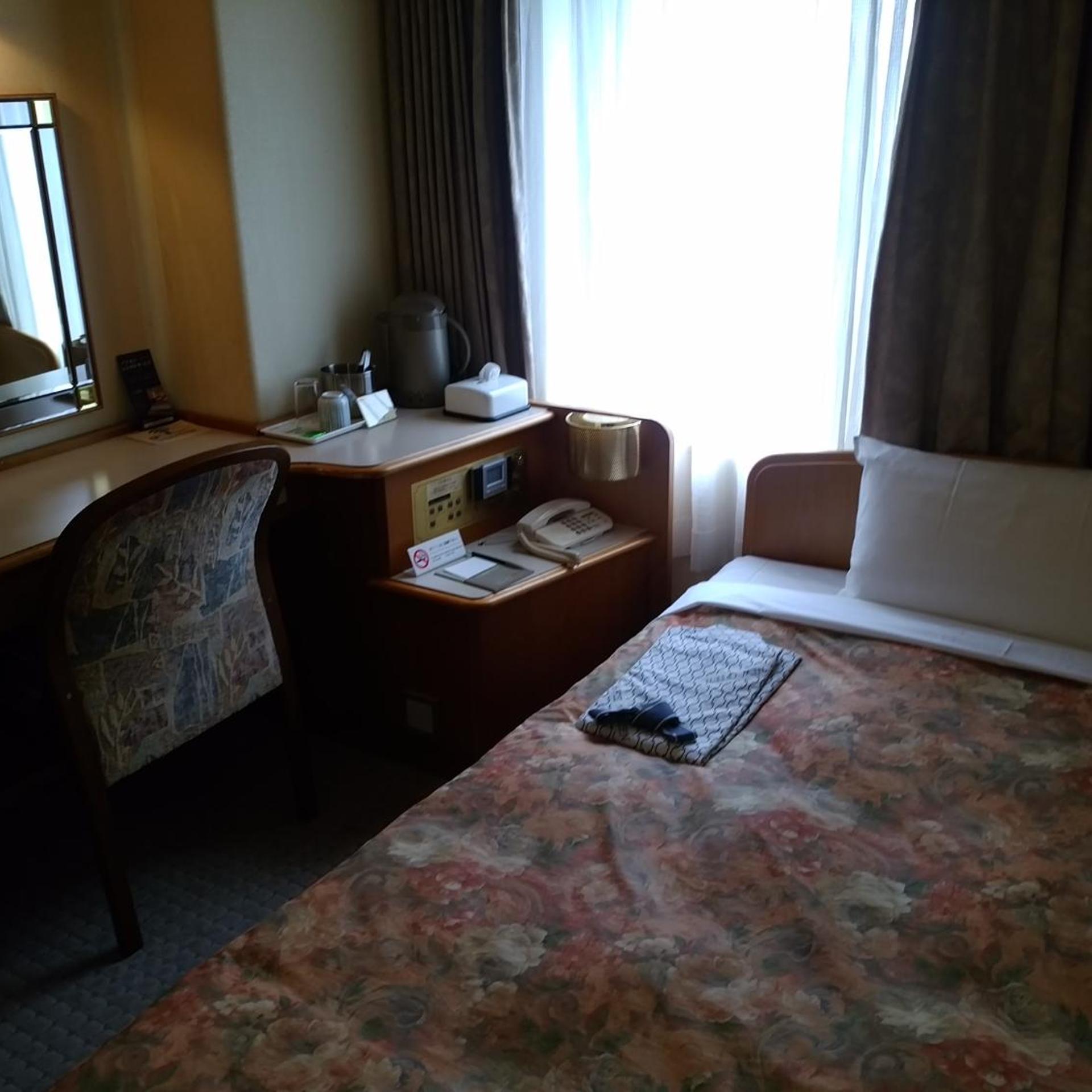 Hotel New Green Kashiwazaki 15/47