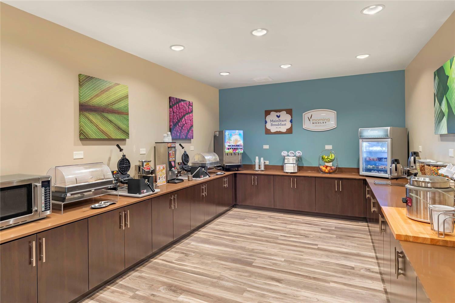 Mainstay Suites Lancaster Dallas South 9/37