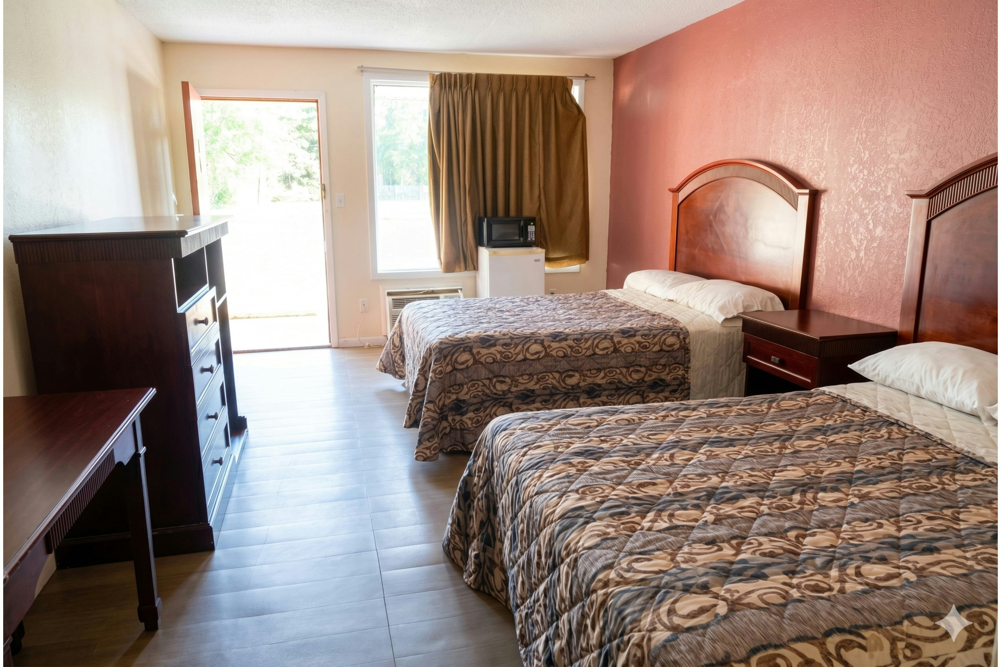 Budget Inn Jennings LA I-10 14/30